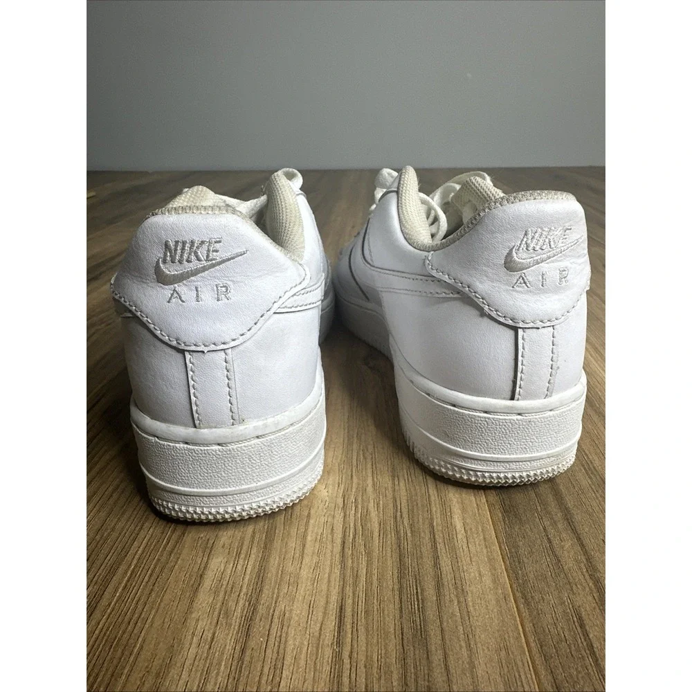 Nike Air Force 1 6 (GS)‎ Youth Sneakers White (DH2920-111)
